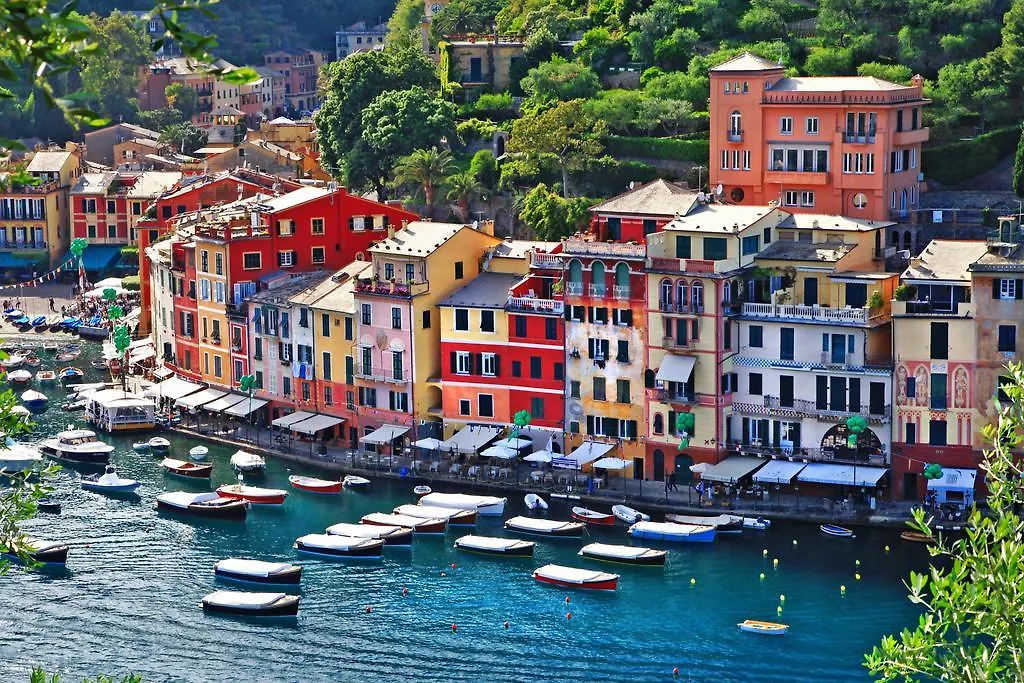Heart Of Portofino Apartment